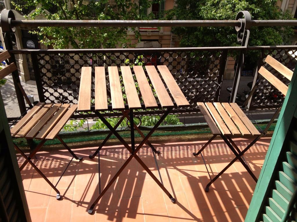 Bed & Breakfast Casa De Ricardo Barcelona